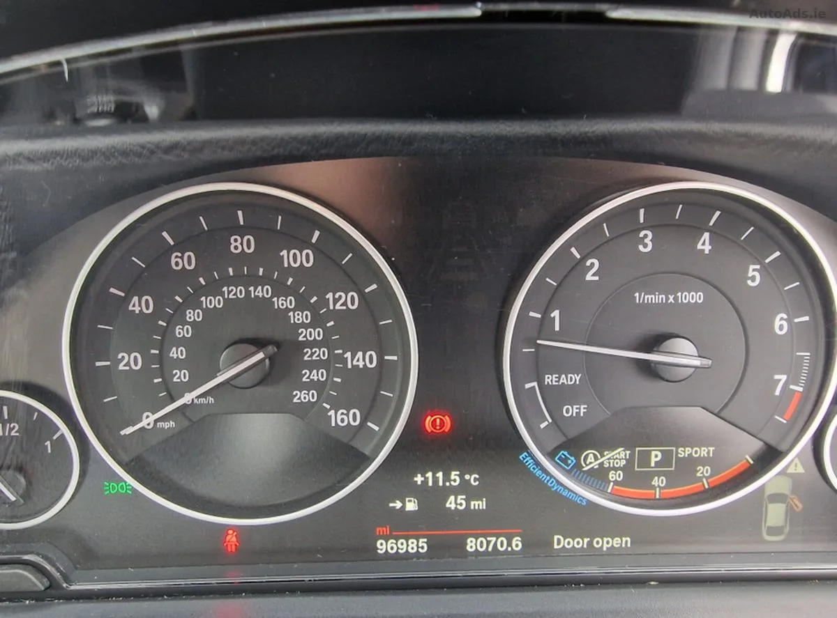 2016 BMW 4-Series – photo 19