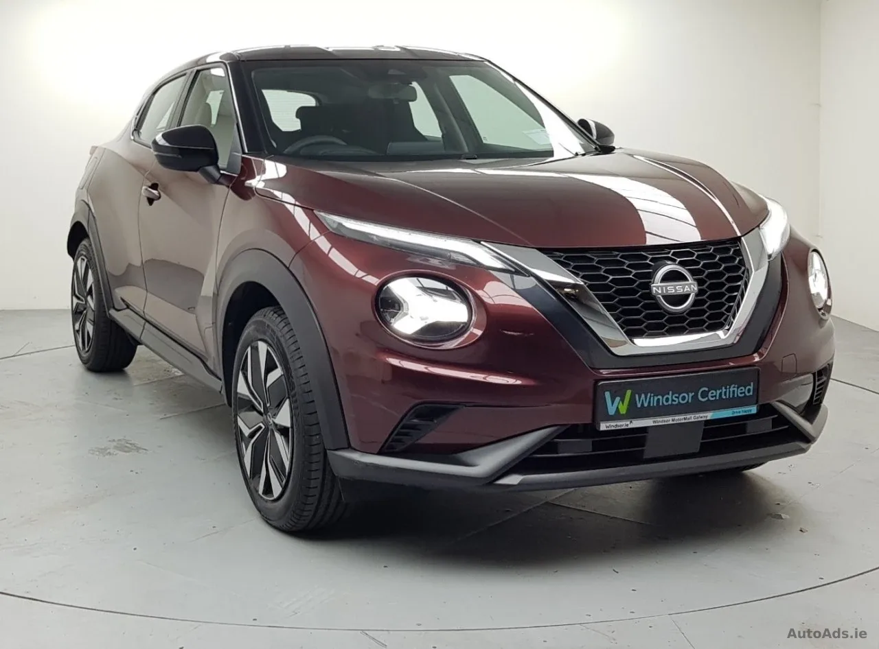 2024 Nissan Juke