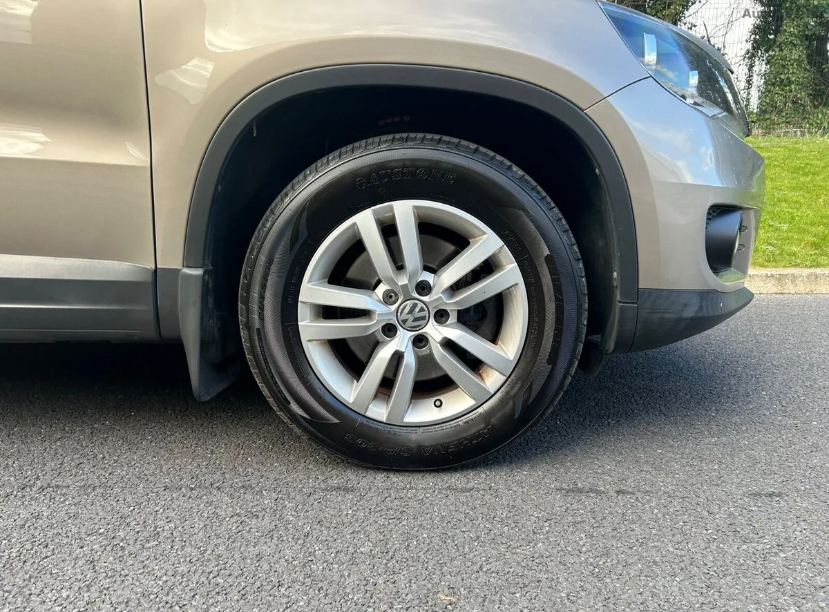 2014 Volkswagen Tiguan – photo 4