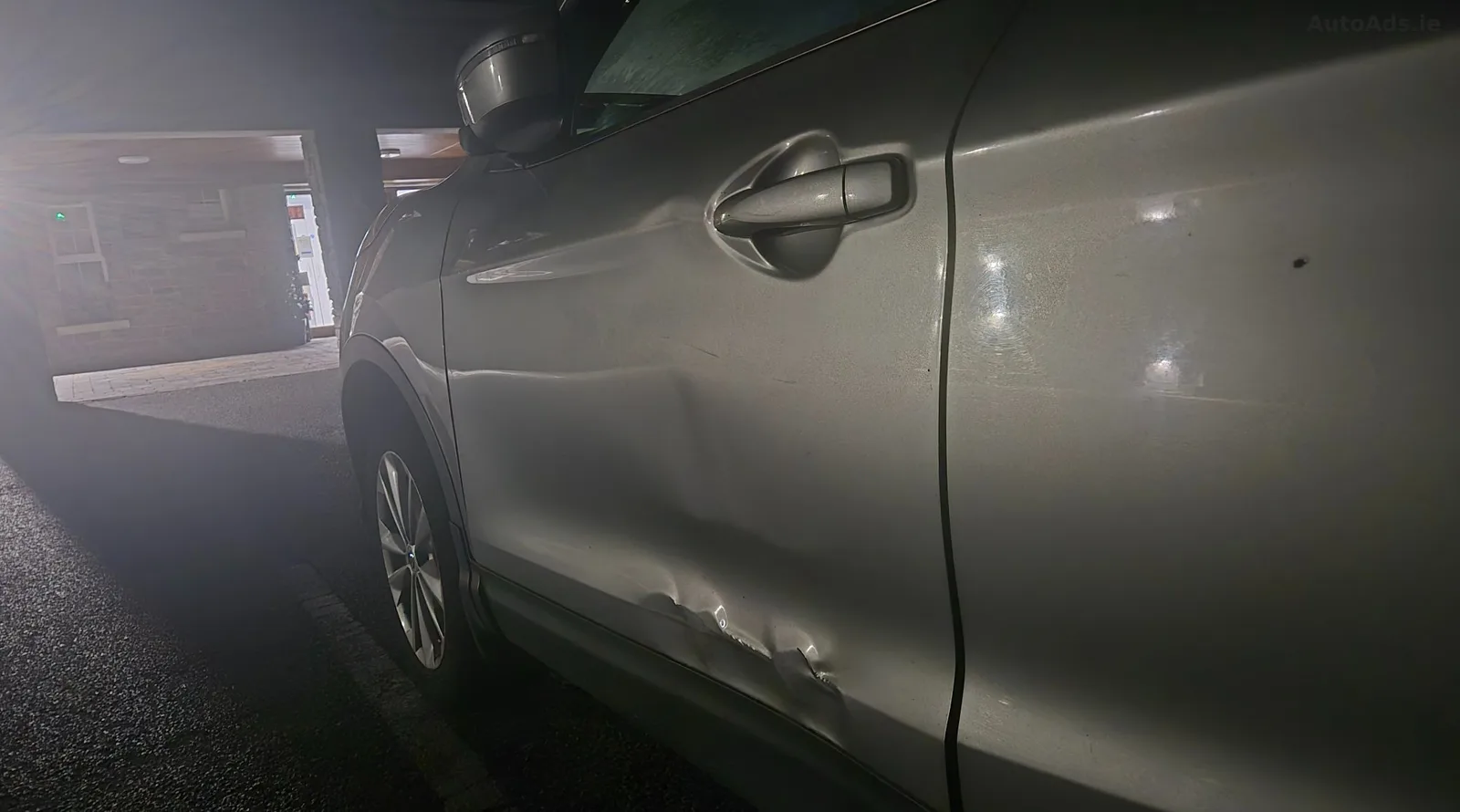 2015 Nissan Qashqai – photo 5