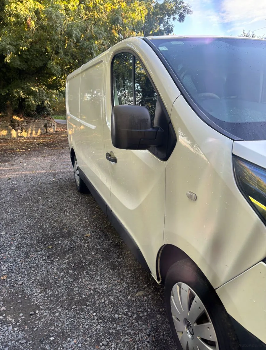 2016 Renault Trafic – photo 11