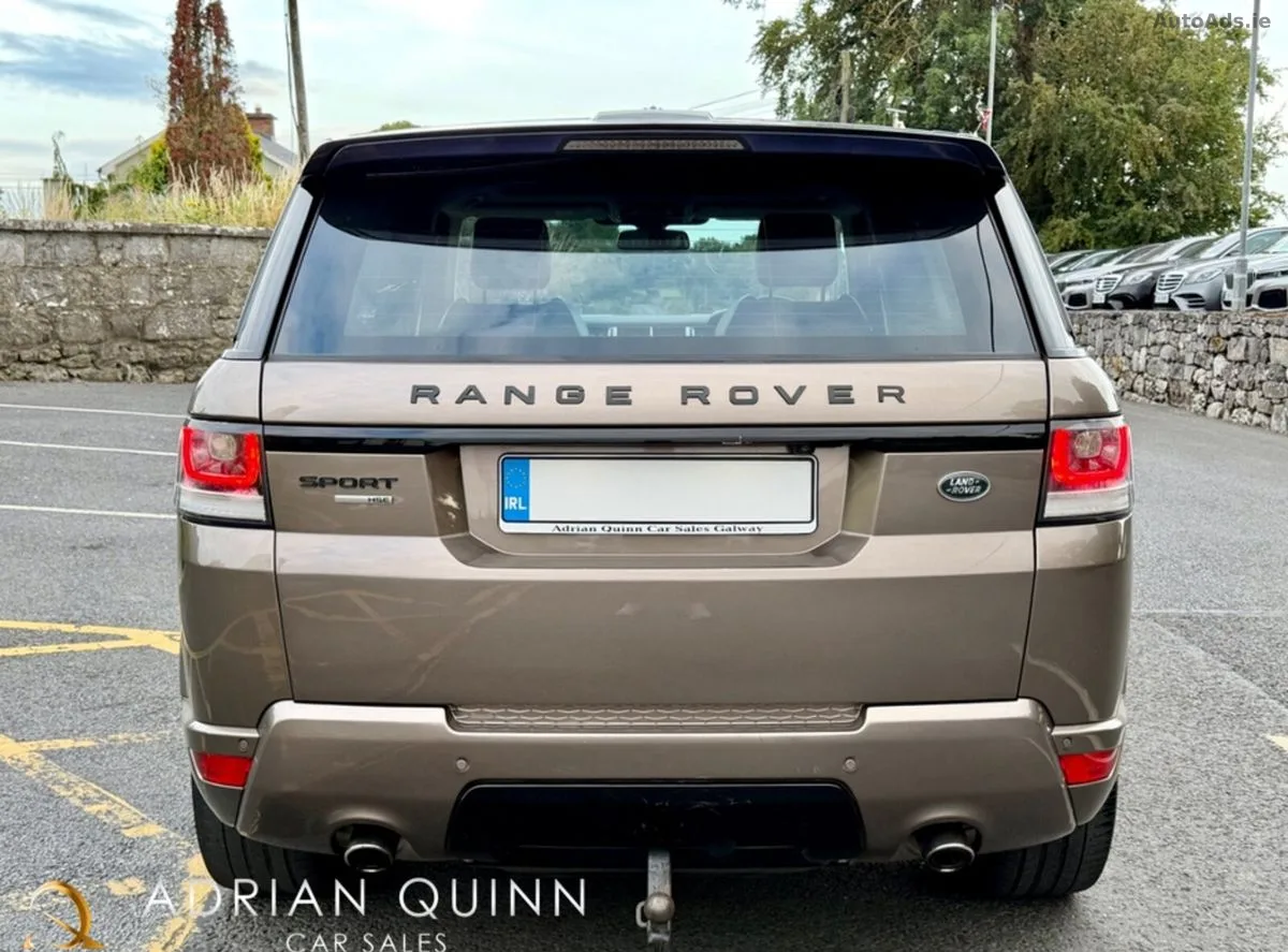 2015 Land Rover Range Rover Sport – photo 7