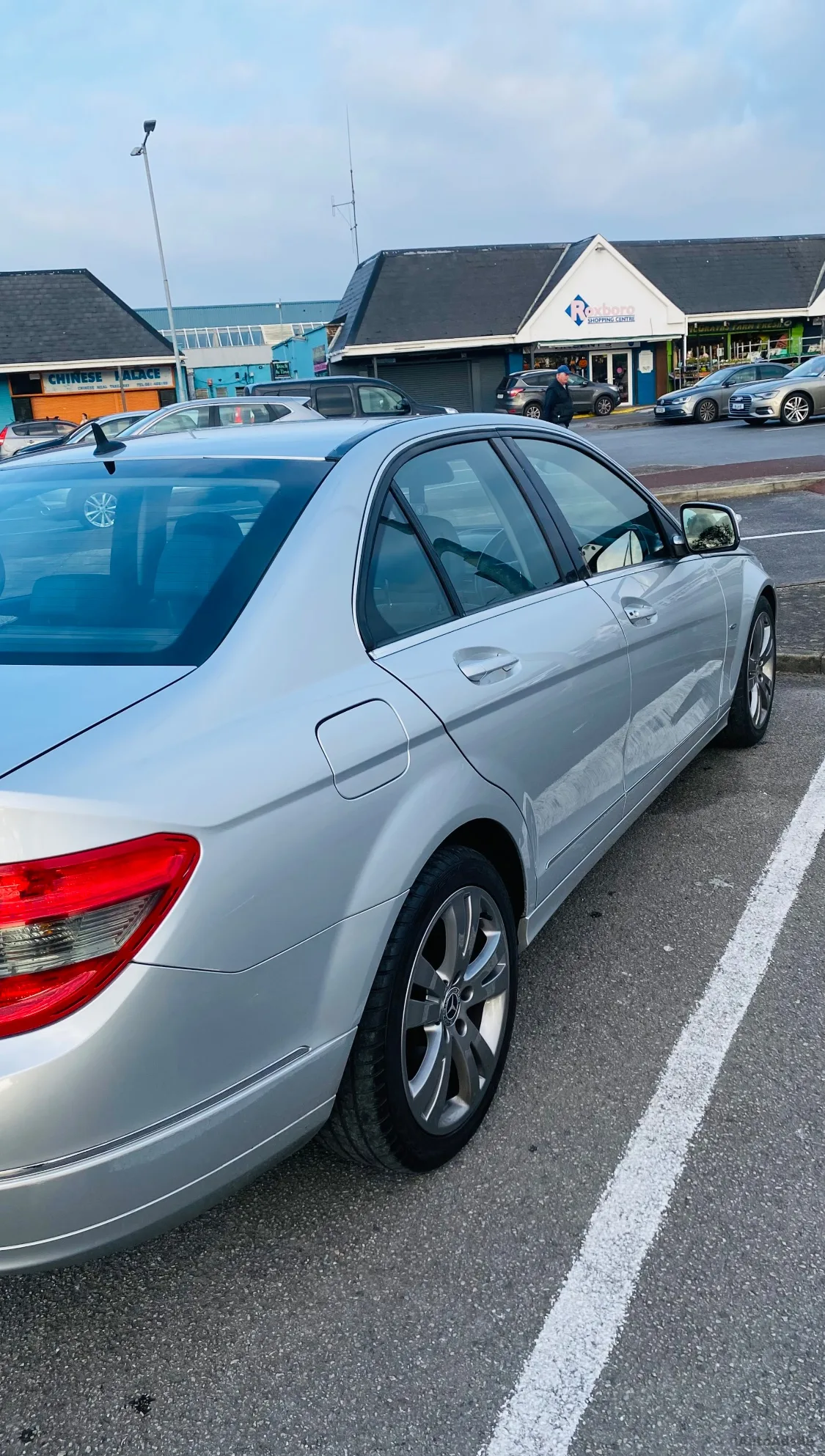 2007 Mercedes-Benz C-Class – photo 5