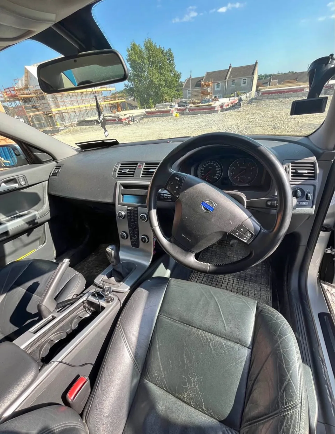 2008 Volvo S40