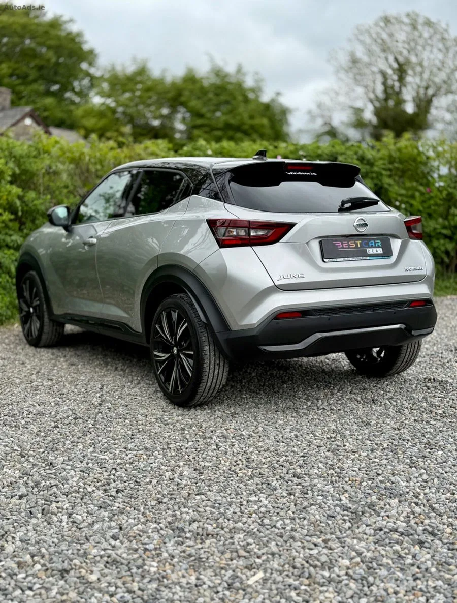 2020 Nissan Juke – photo 9