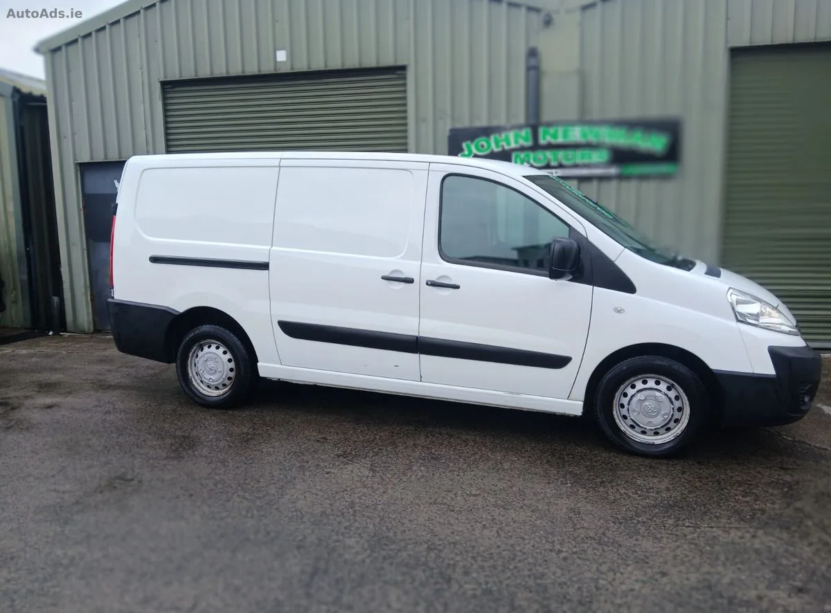 2016 Toyota Proace