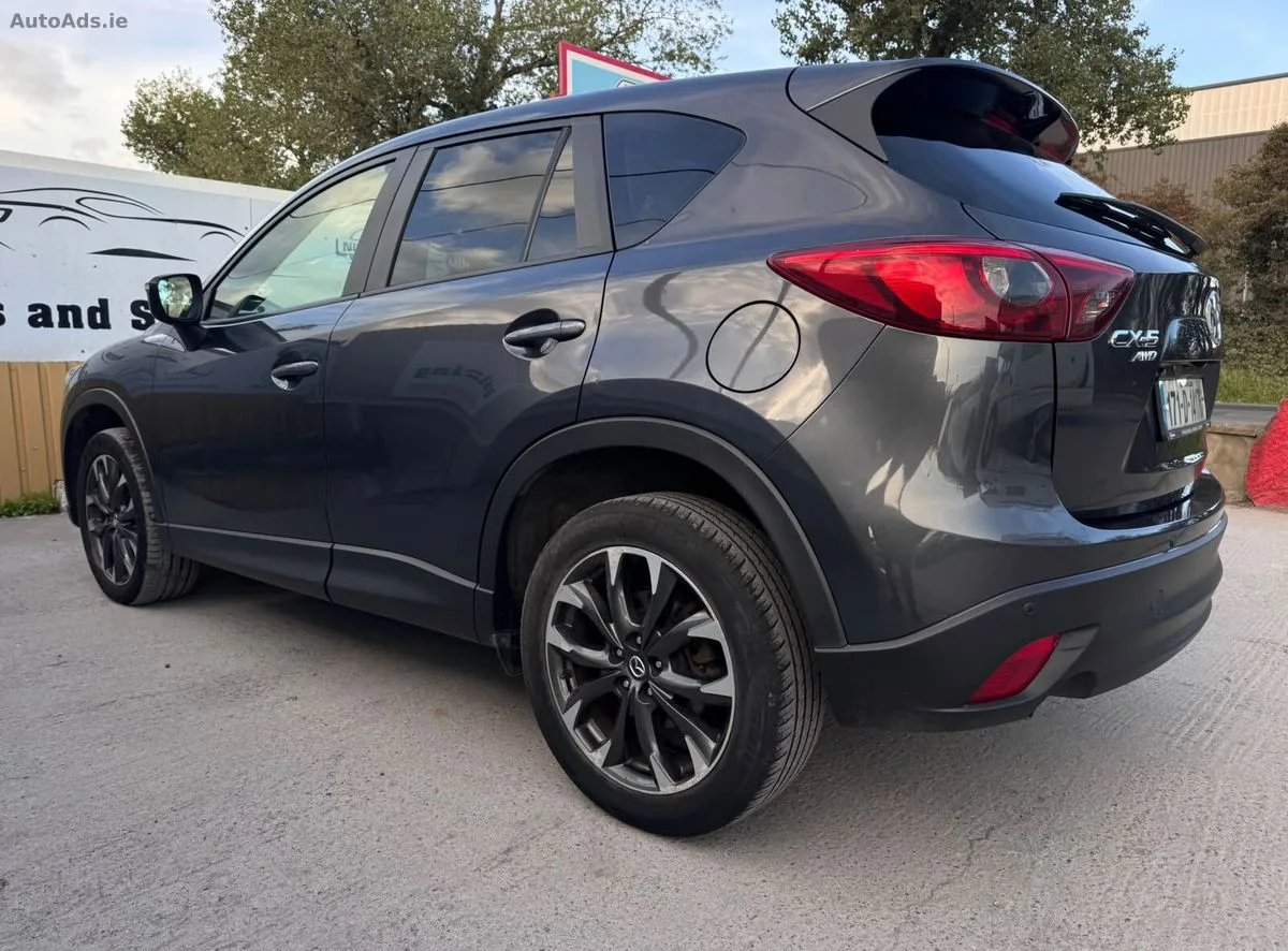 2017 Mazda CX-5 – photo 2