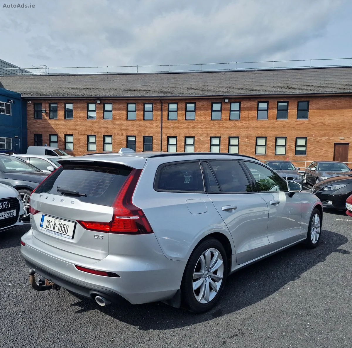 2019 Volvo V60 – photo 3