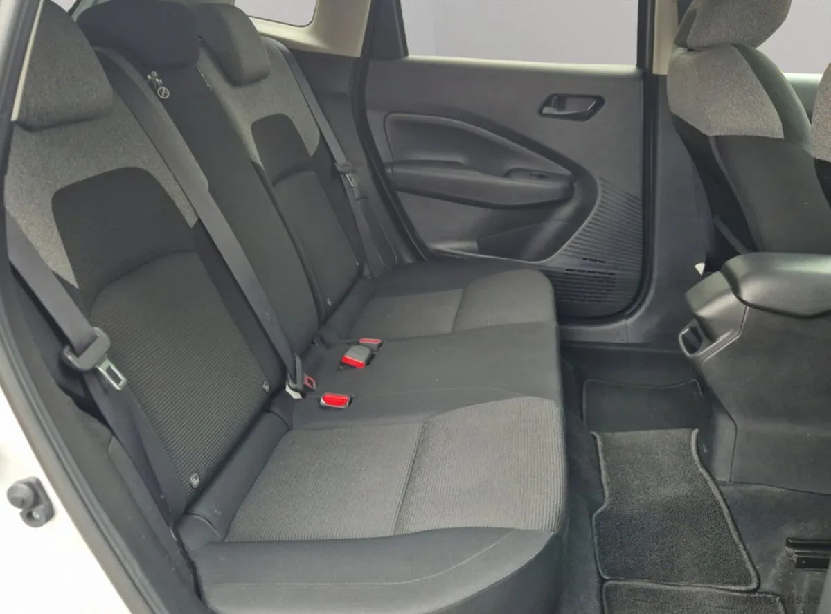 2022 Nissan Note – photo 18