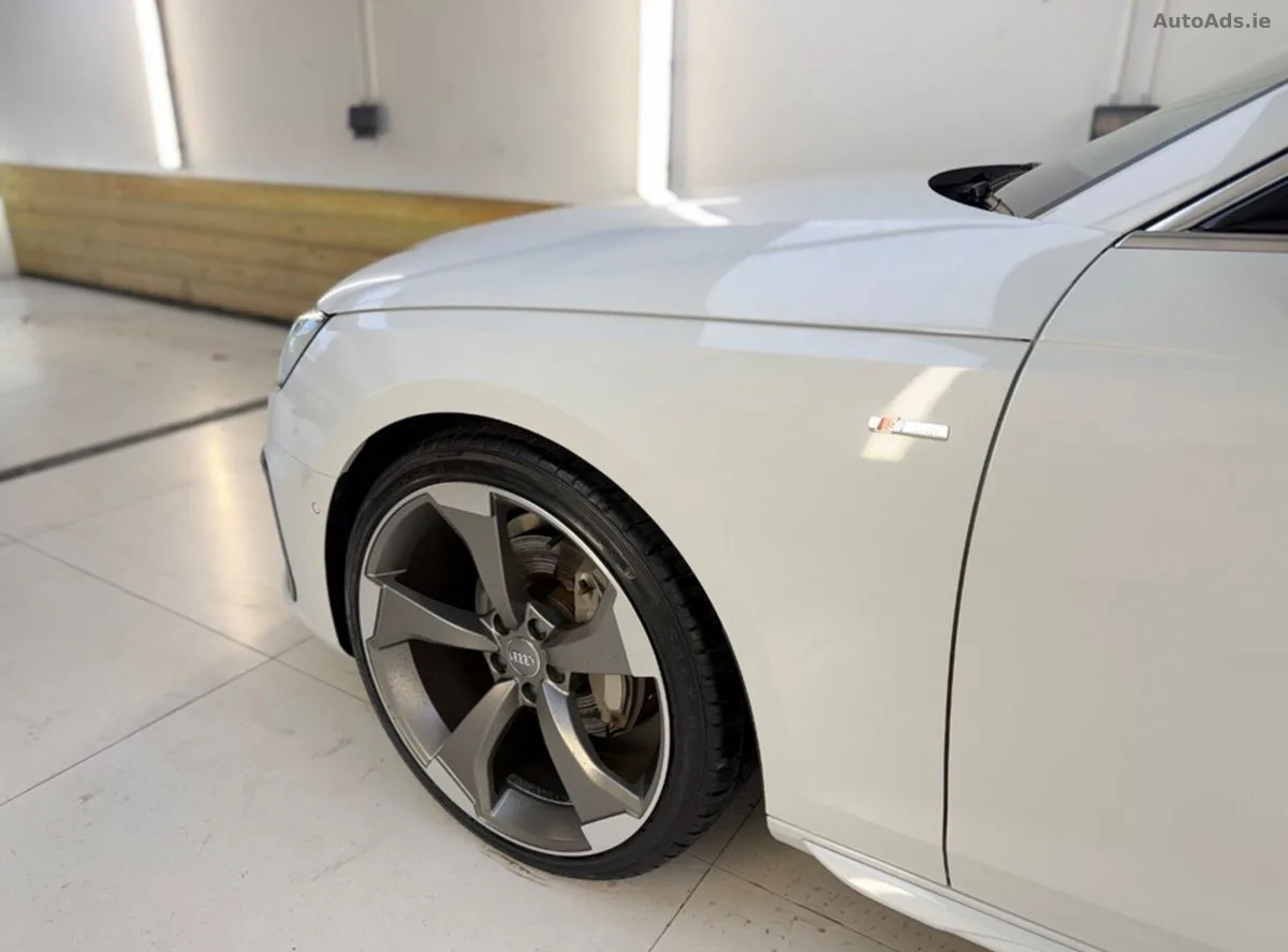 2021 Audi A4 – photo 8