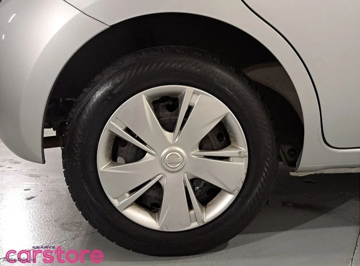 2021 Nissan March – photo 14