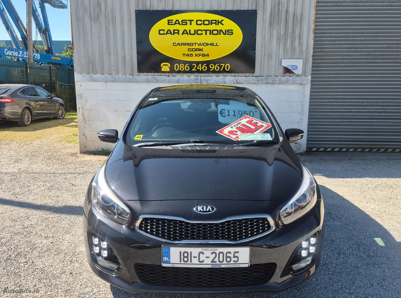 2018 Kia Ceed
