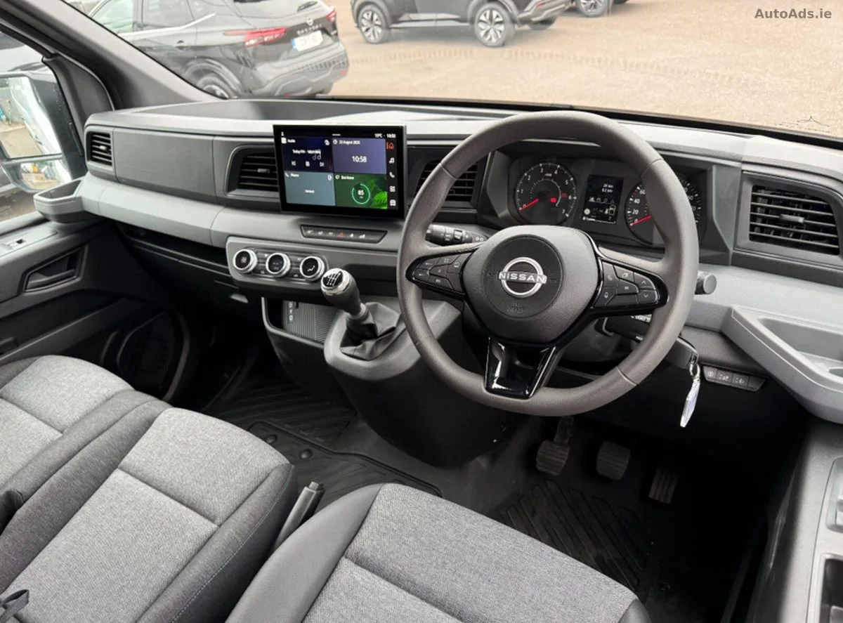 2026 Nissan Interstar – photo 19