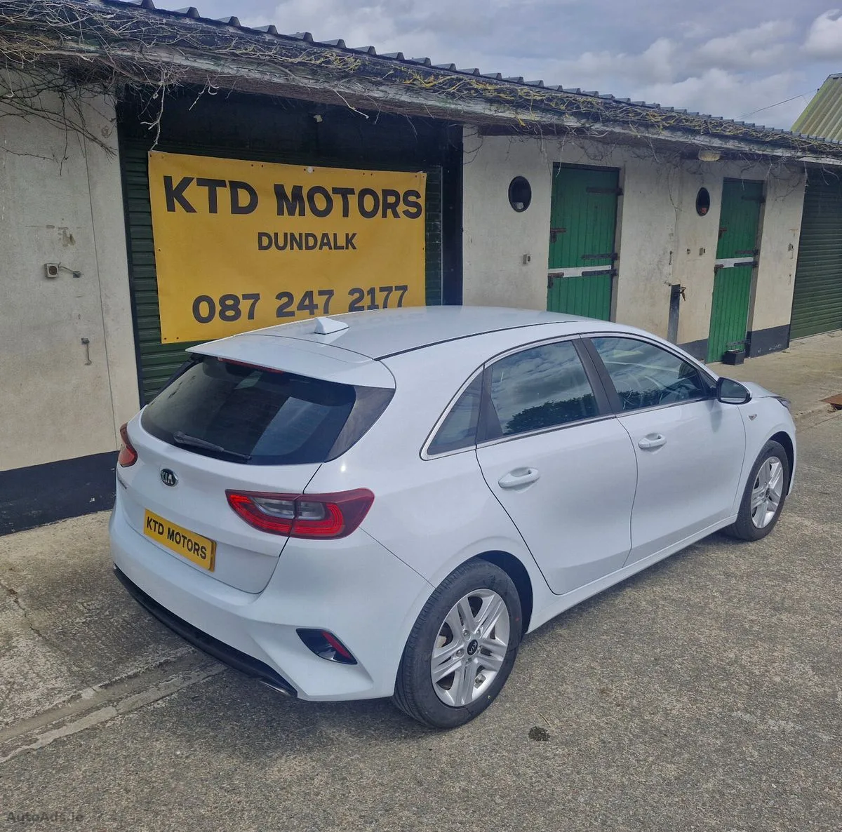2019 Kia Ceed – photo 7