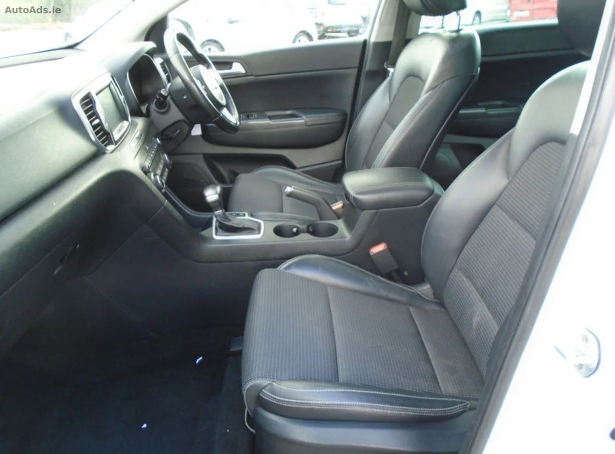 2016 Kia Sportage – photo 13