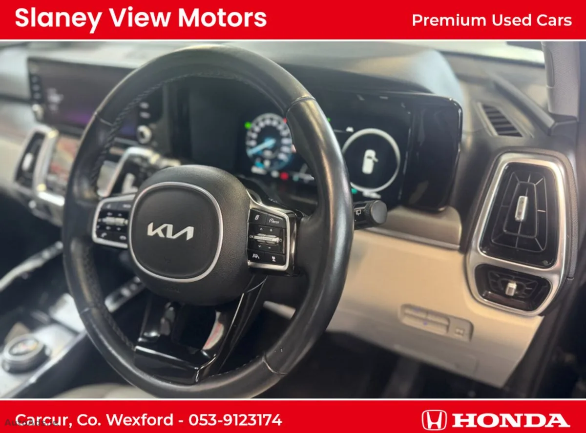 2023 Kia Sorento – photo 14