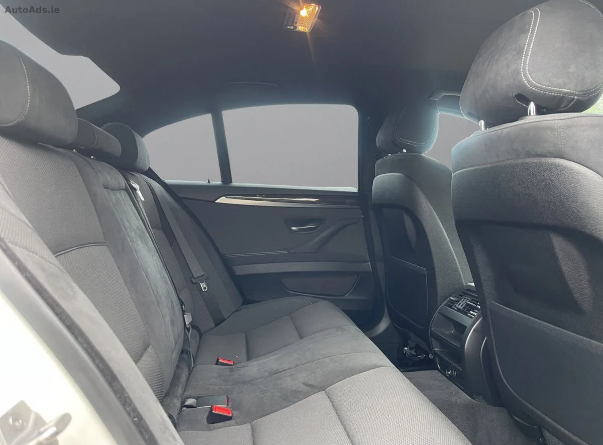 2016 BMW 5-Series – photo 11