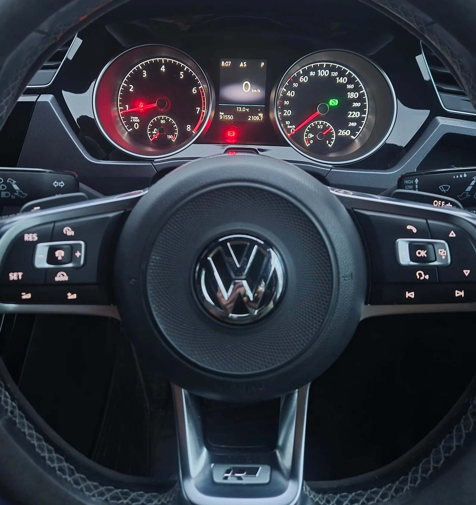 2016 Volkswagen Touran – photo 5