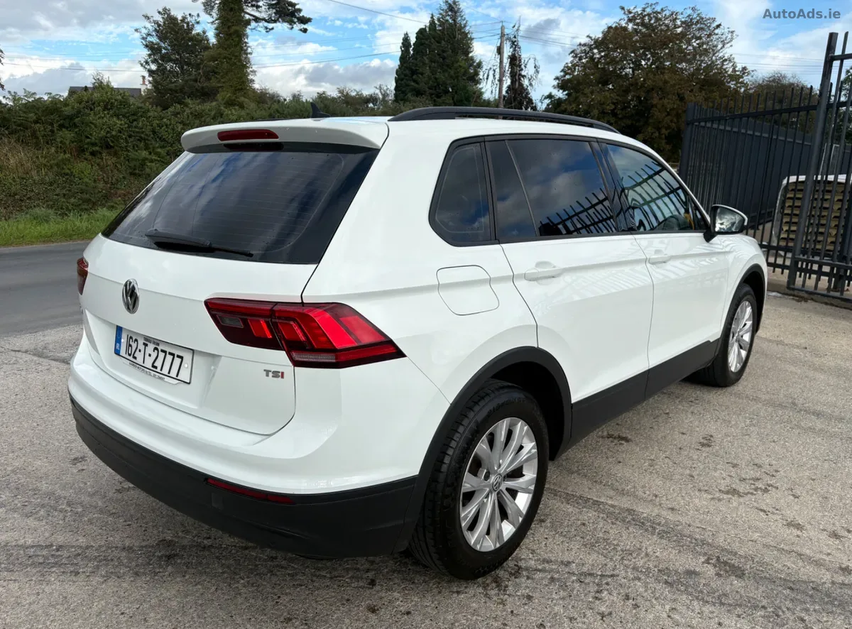 2016 Volkswagen Tiguan – photo 4