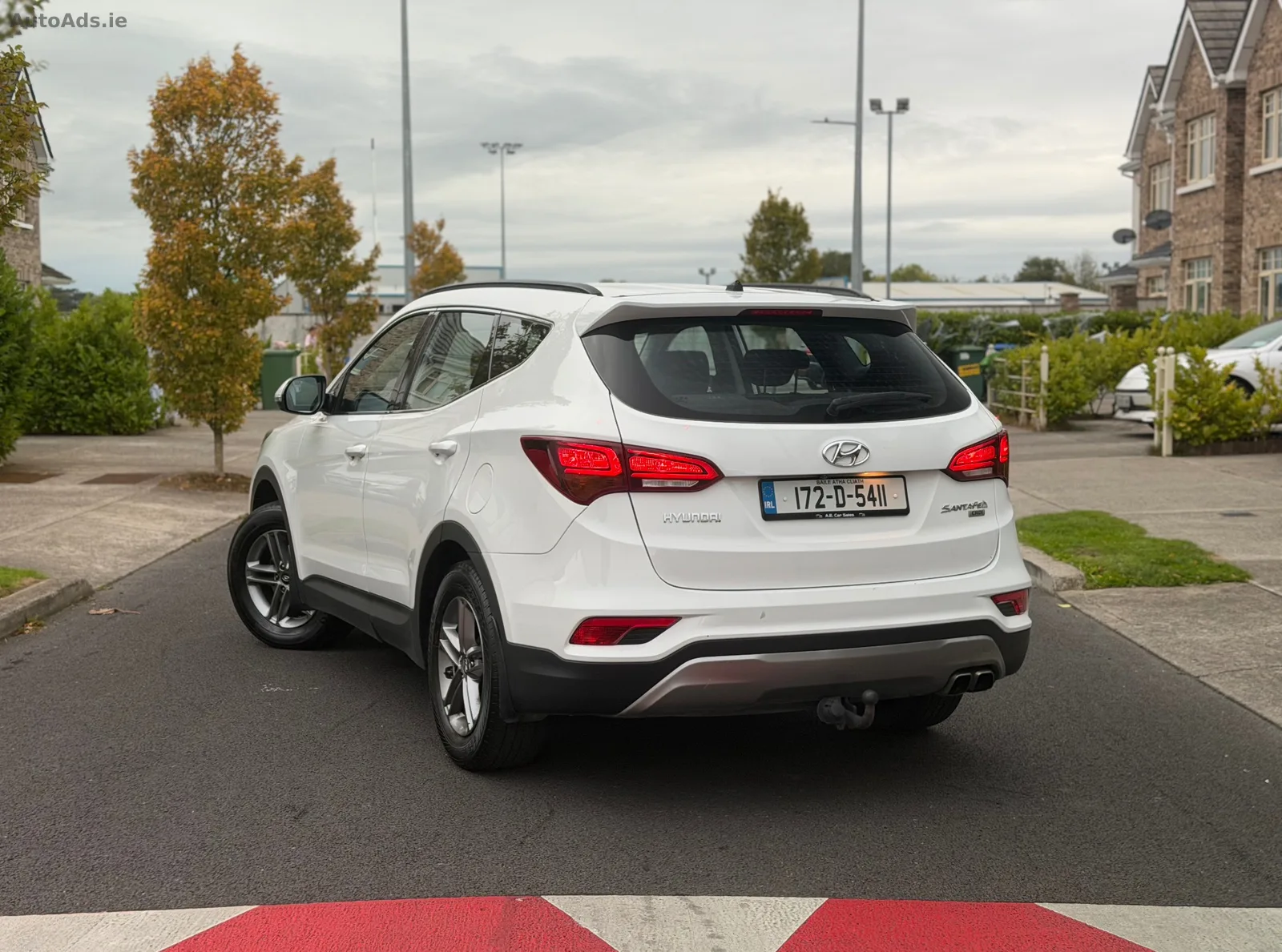 2017 Hyundai Santa Fe – photo 3