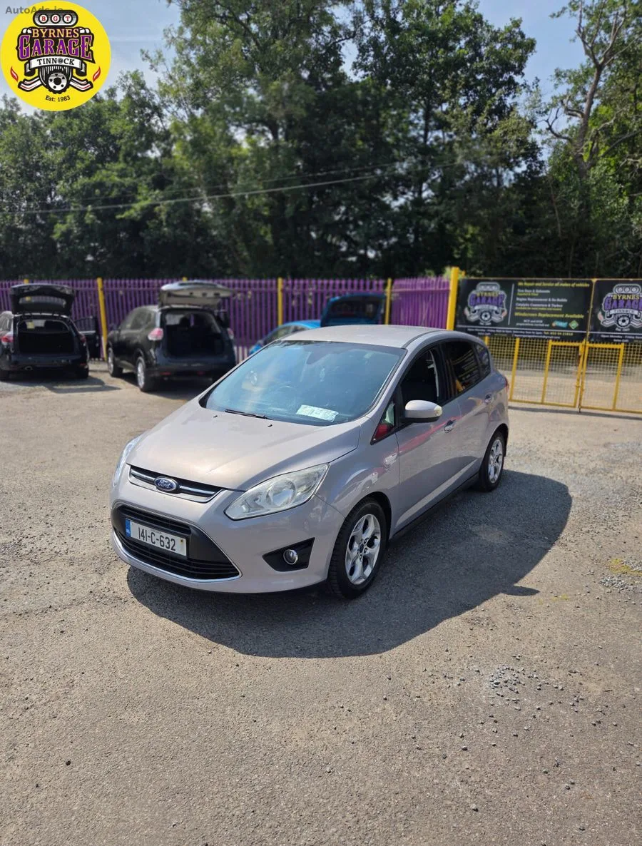 2014 Ford C-Max – photo 8