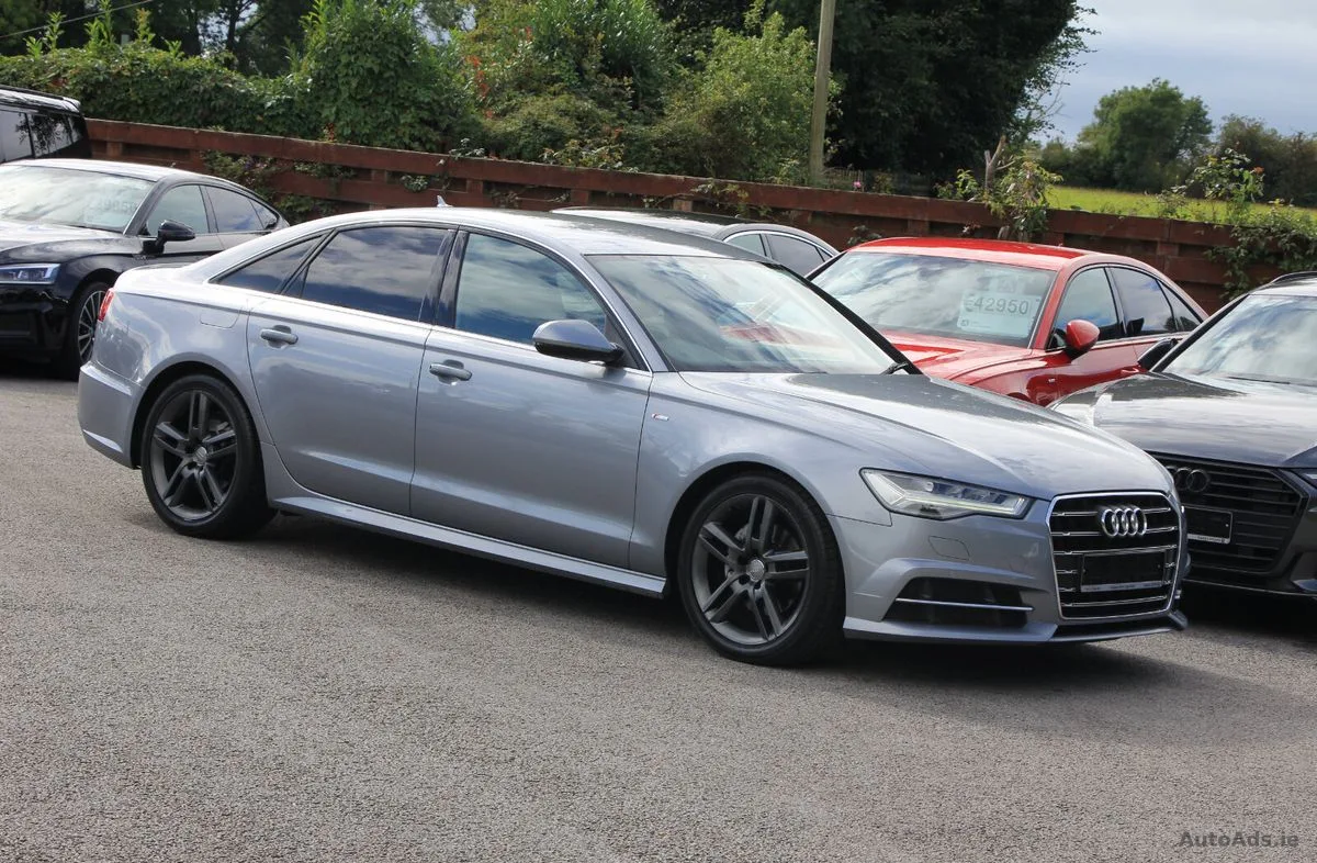 2016 Audi A6 – photo 10