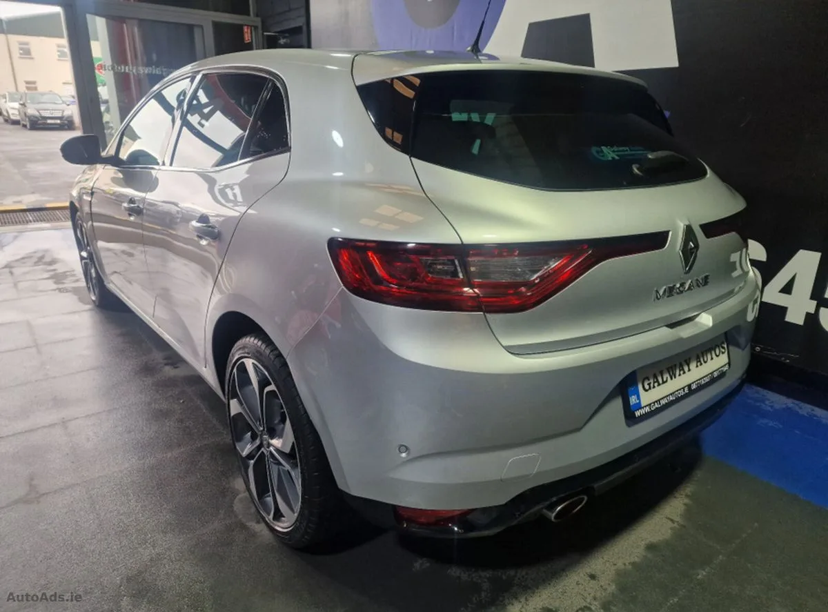 2016 Renault Megane – photo 7
