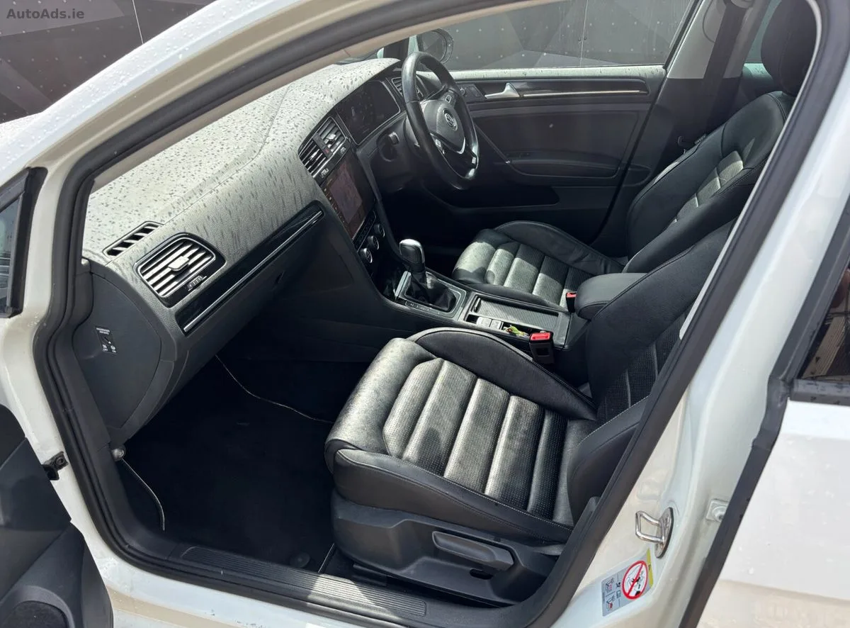 2019 Volkswagen Golf – photo 14