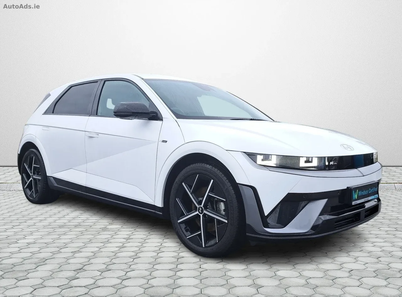 2025 Hyundai IONIQ 5