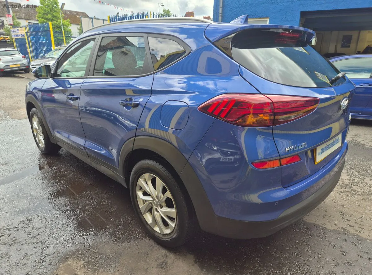 2019 Hyundai Tucson – photo 3