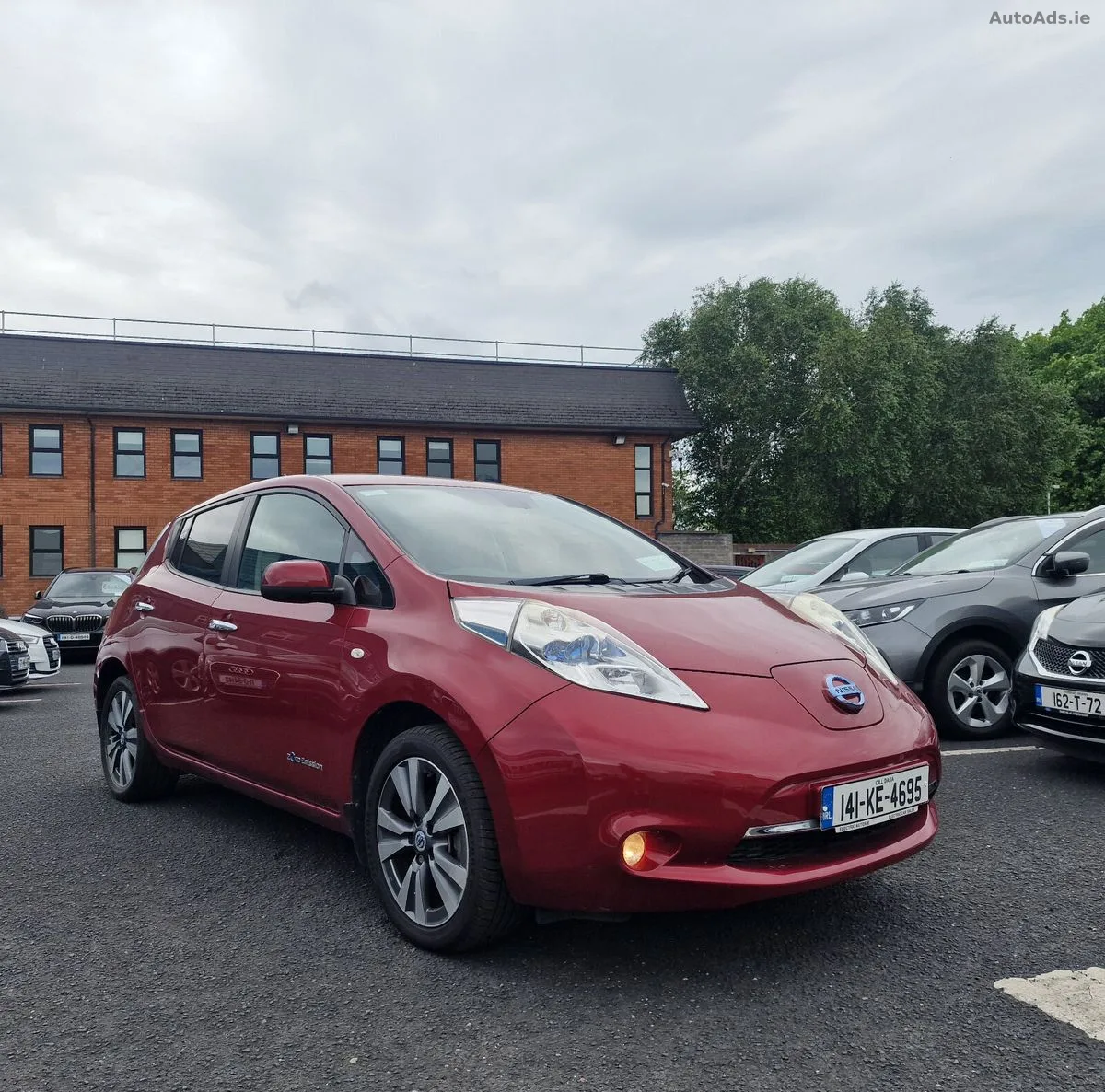 2014 Nissan Leaf