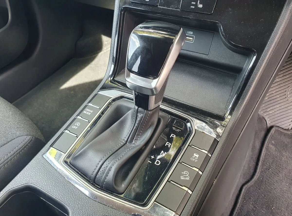 2023 SsangYong Korando – photo 15