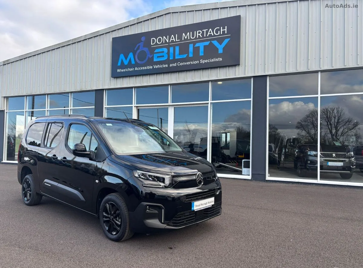 2026 Citroen Berlingo Multispace
