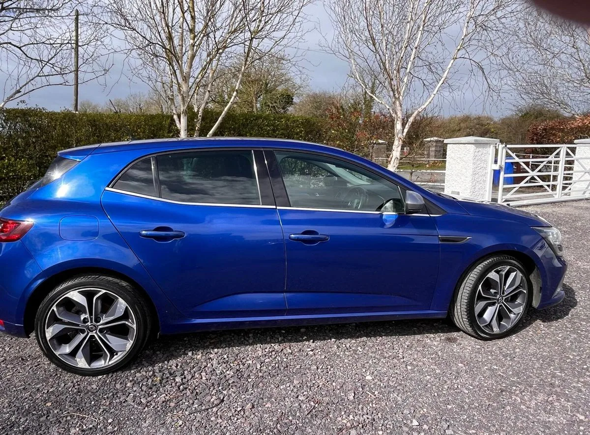 2019 Renault Megane – photo 10