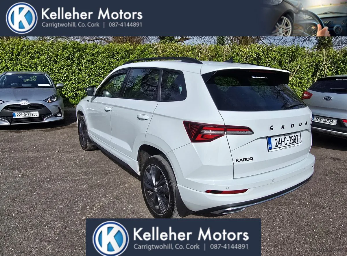 2024 Skoda Karoq – photo 11