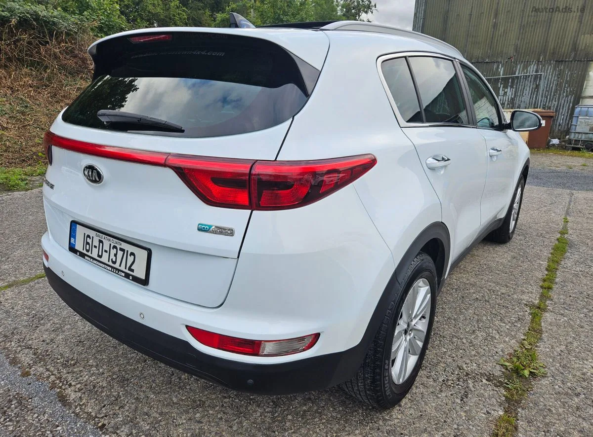 2016 Kia Sportage – photo 5