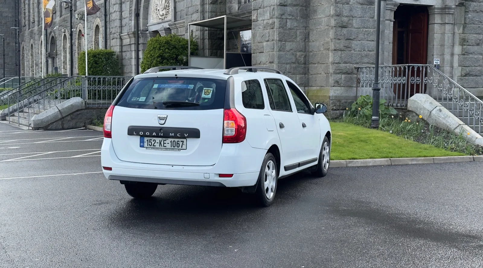 2015 Dacia Logan – photo 4