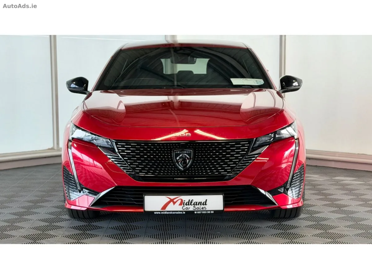 2023 Peugeot 308 – photo 12