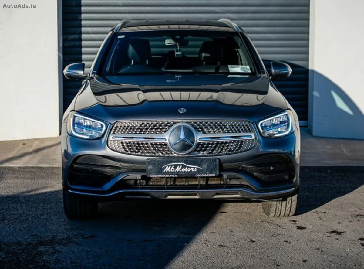 2022 Mercedes-Benz GLC – photo 2