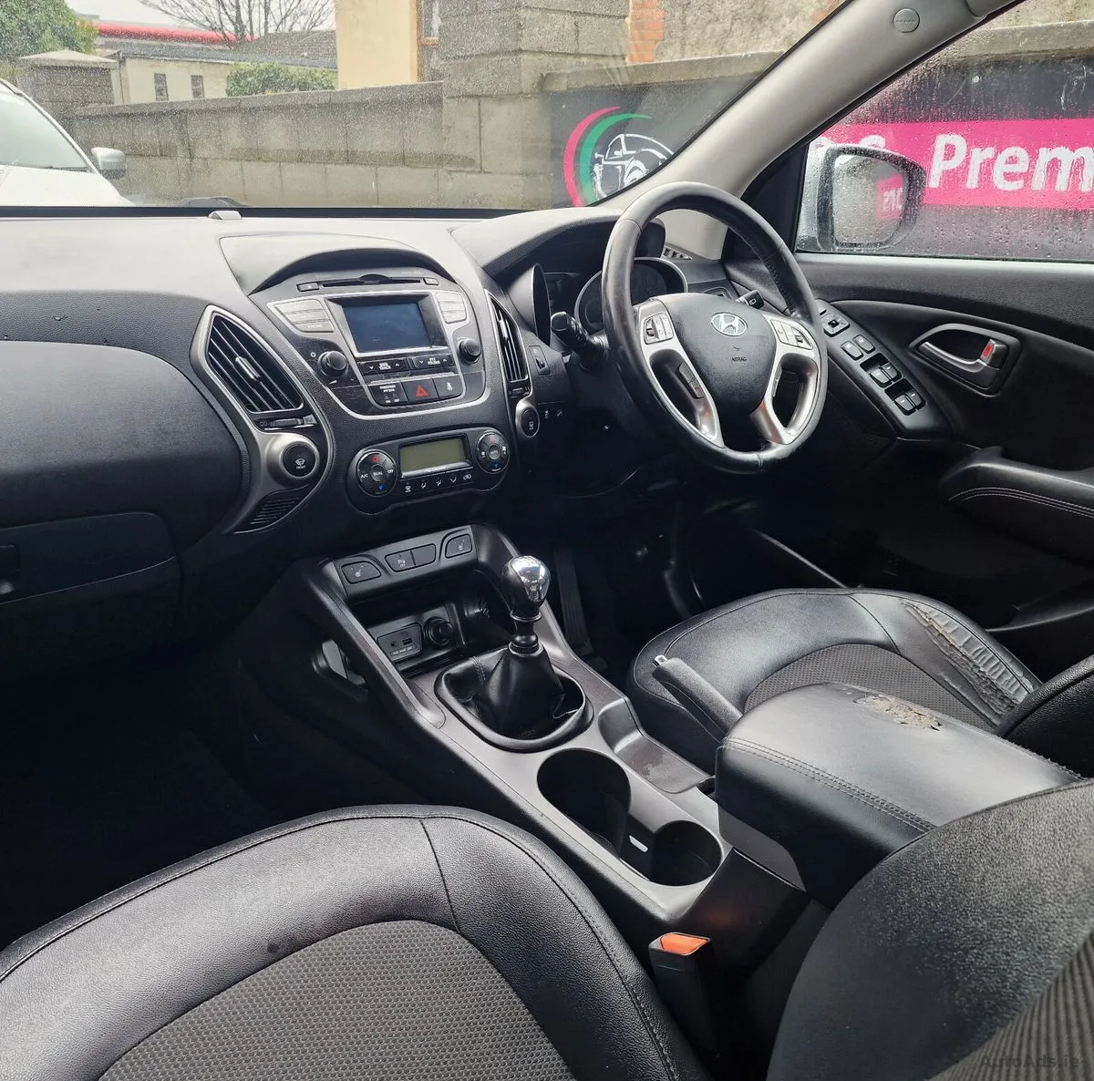 2015 Hyundai ix35 – photo 9