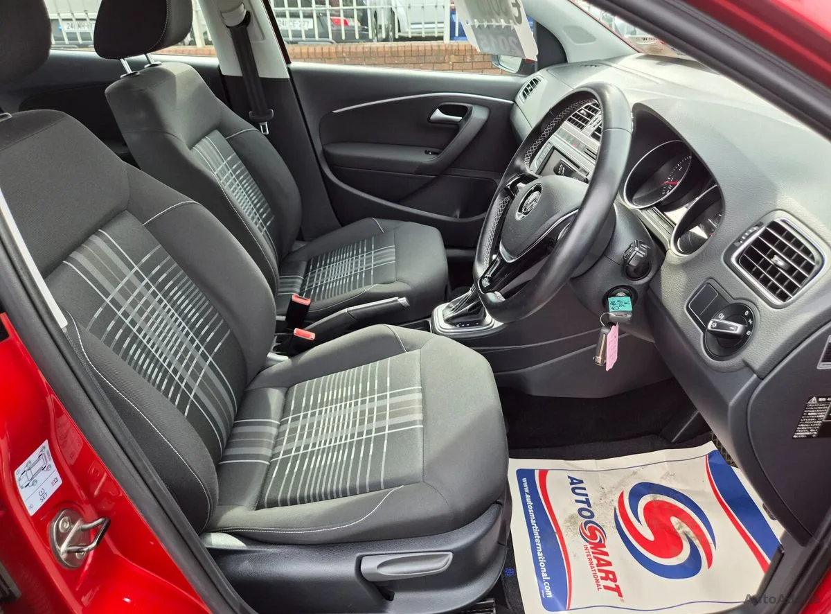 2015 Volkswagen Polo – photo 18