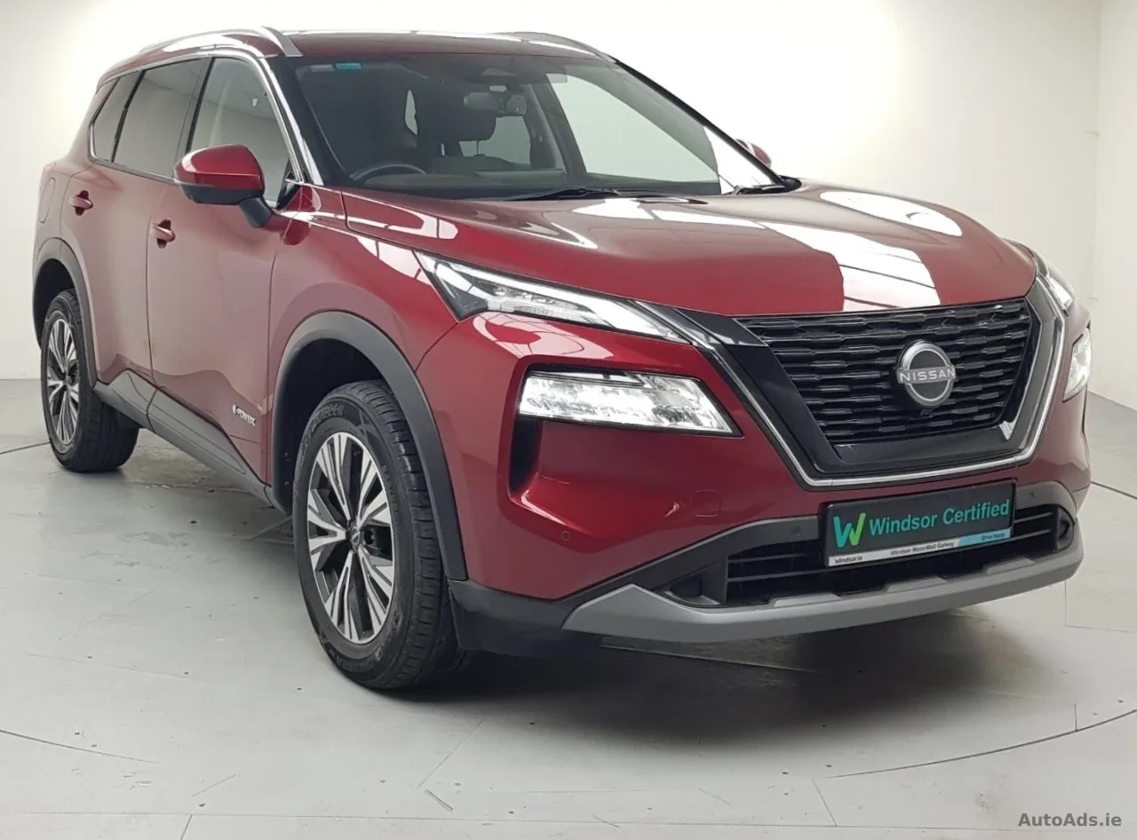 2023 Nissan X-Trail