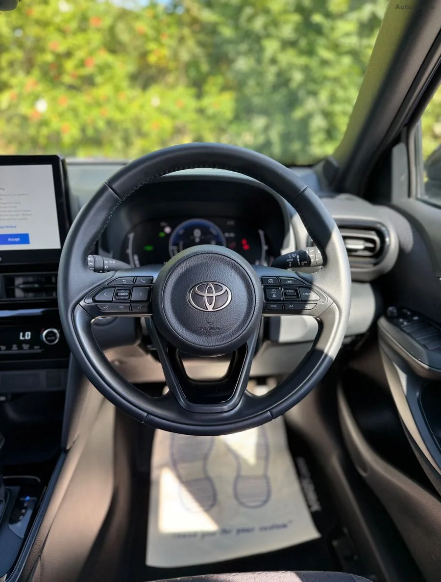 2026 Toyota Yaris Cross – photo 14