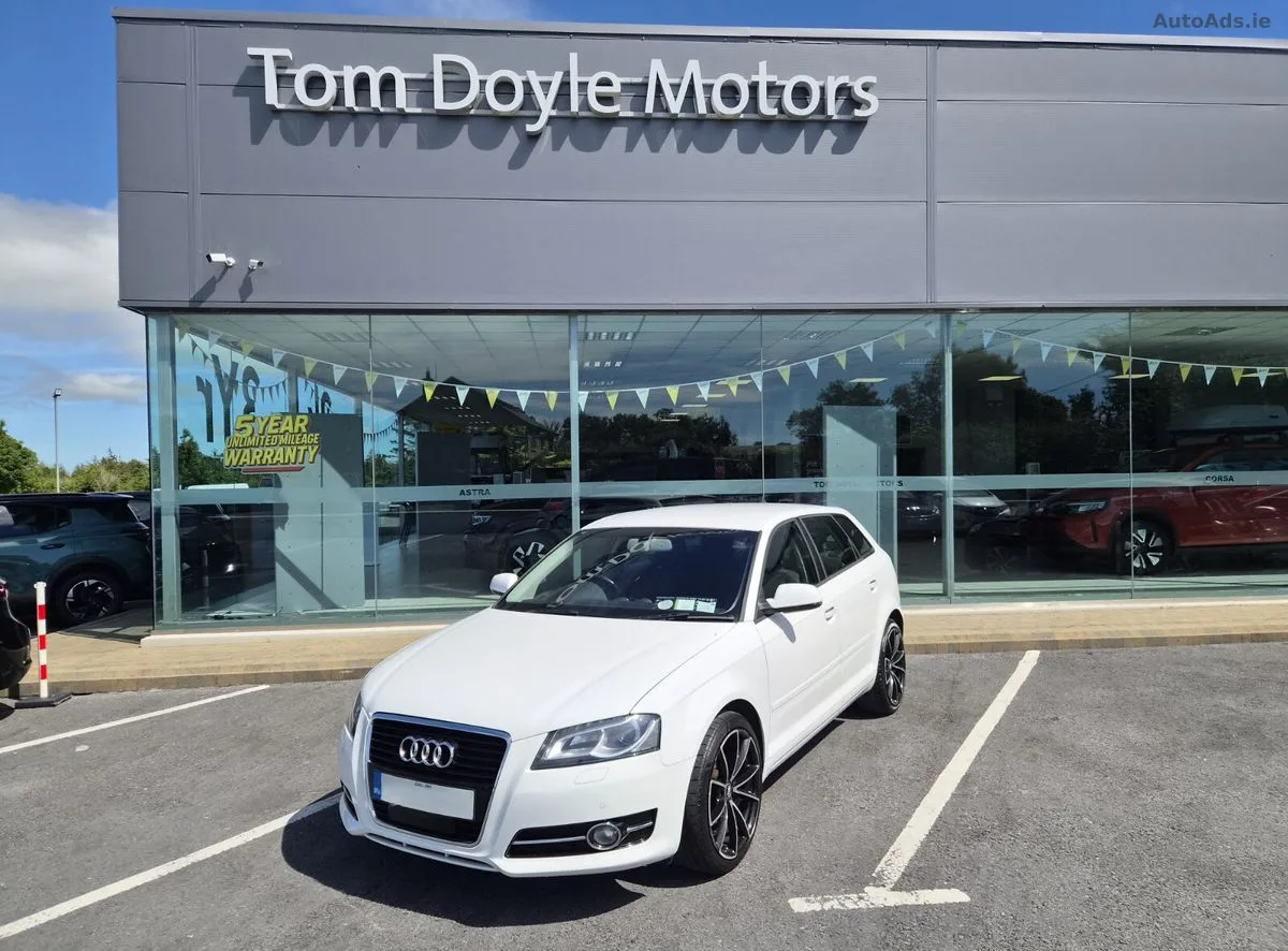 2011 Audi A3