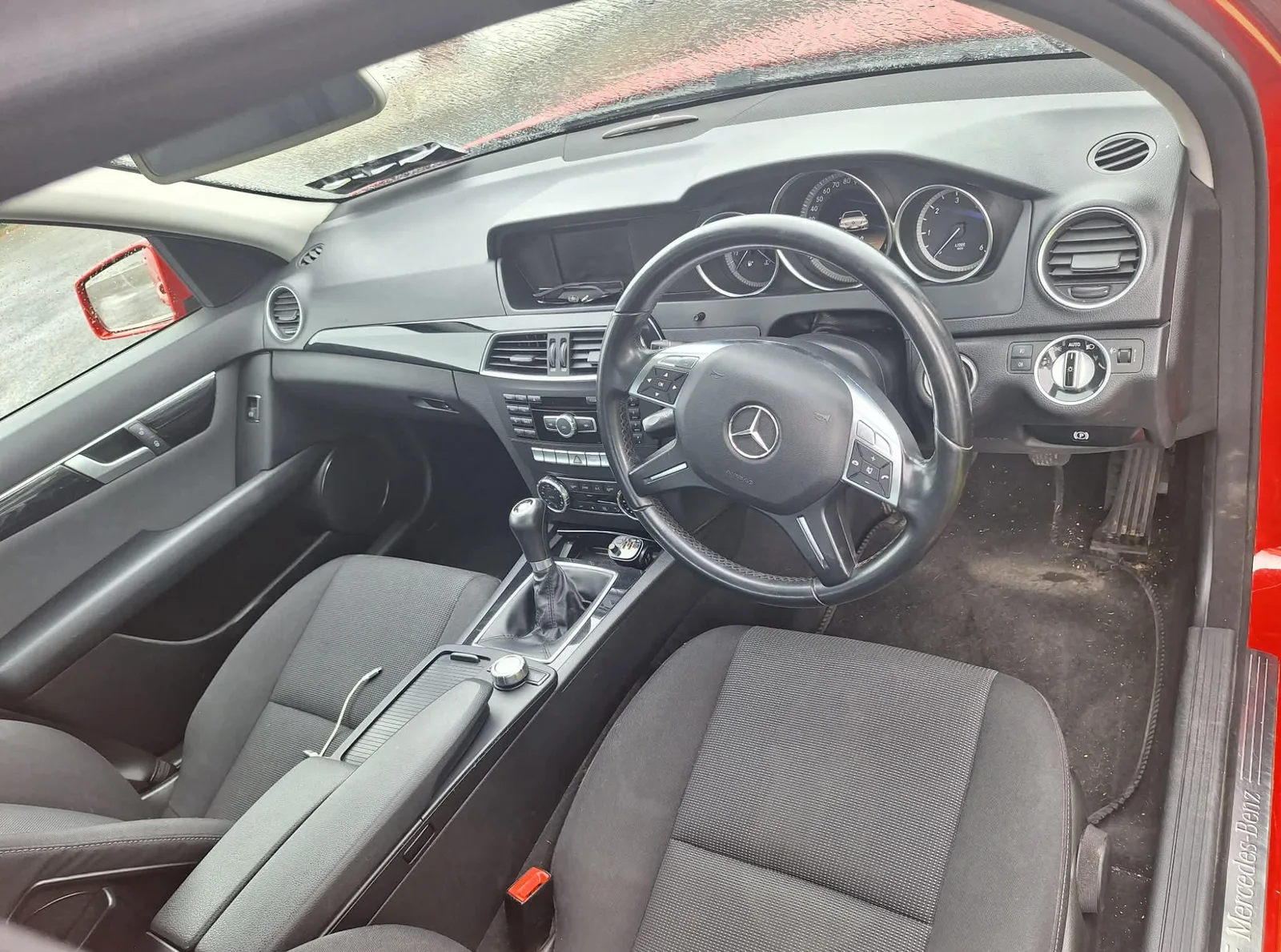 2012 Mercedes-Benz C-Class – photo 8