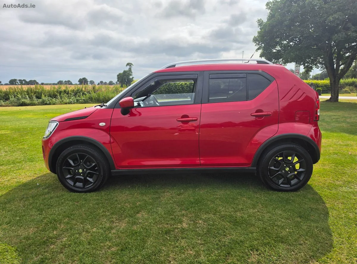 2021 Suzuki Ignis – photo 5