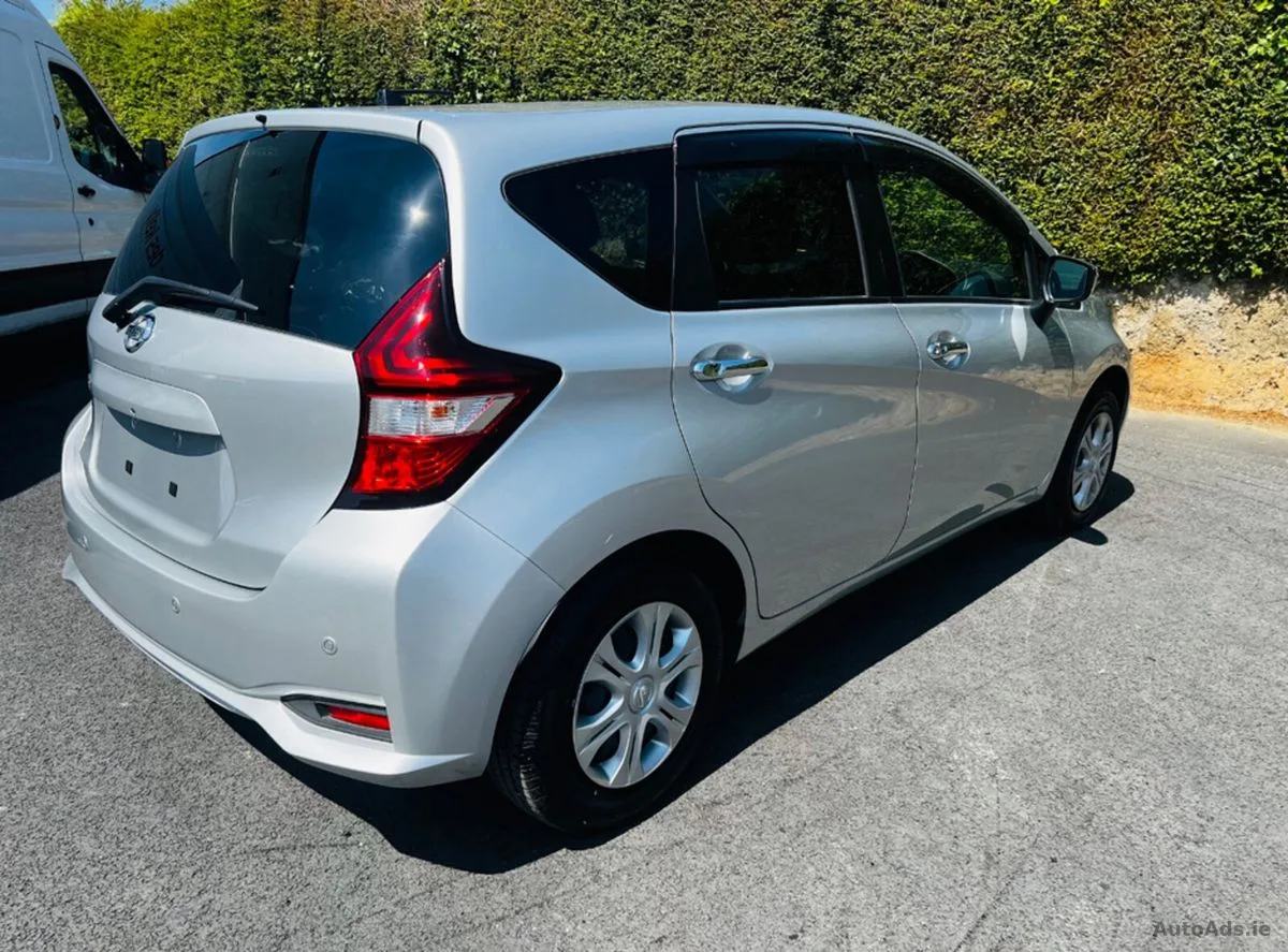 2020 Nissan Note – photo 10