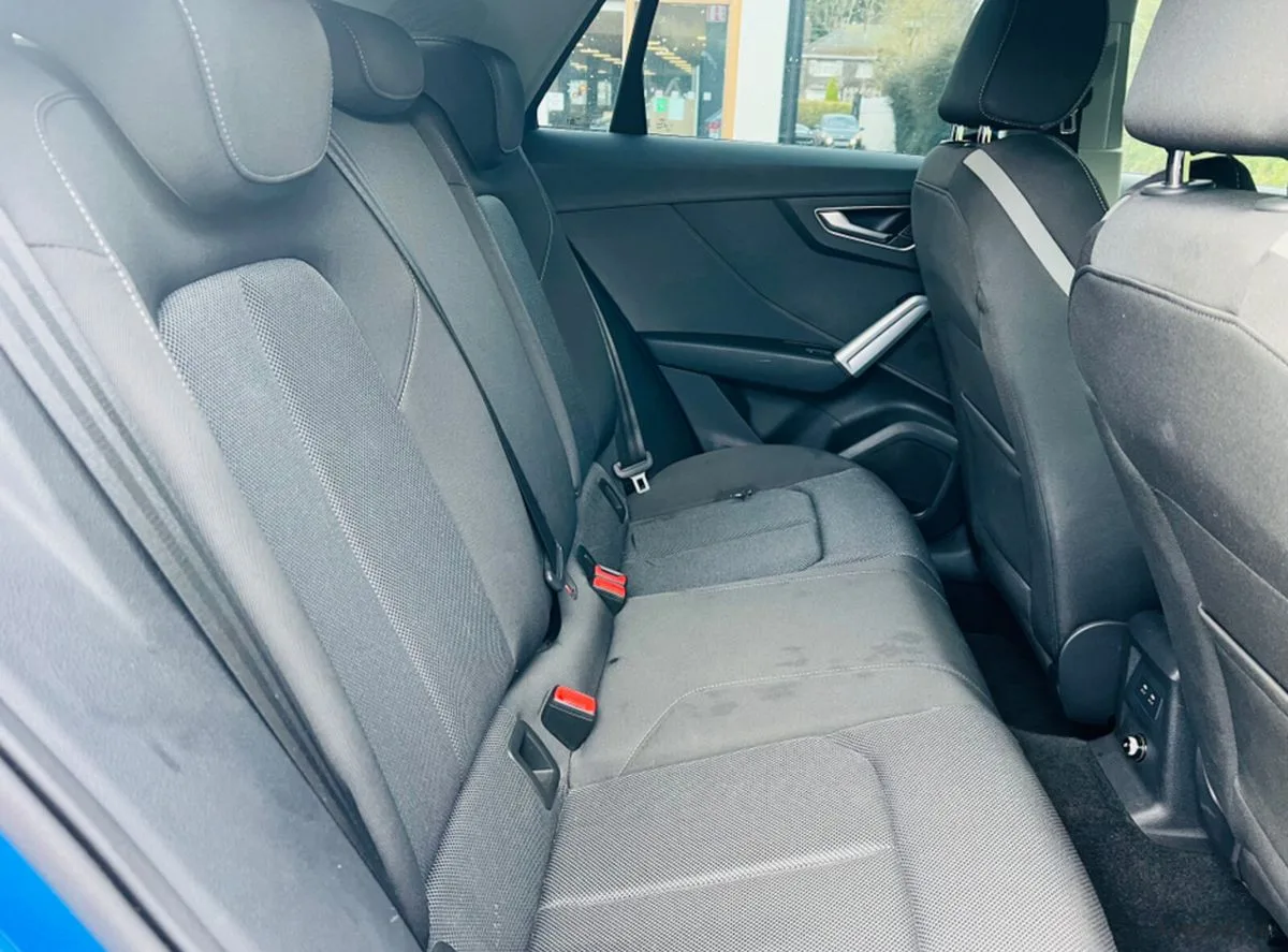 2020 Audi Q2 – photo 14