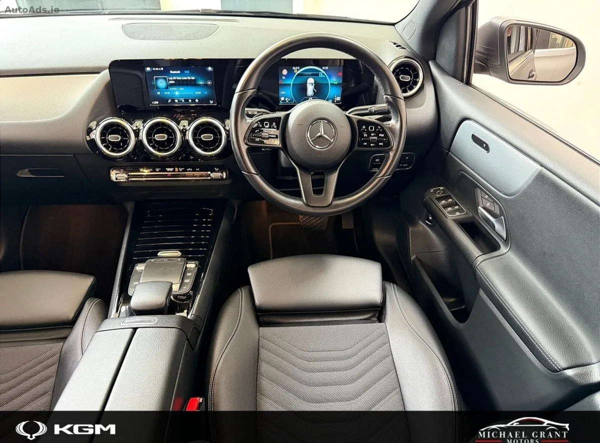 2020 Mercedes-Benz B-Class – photo 12