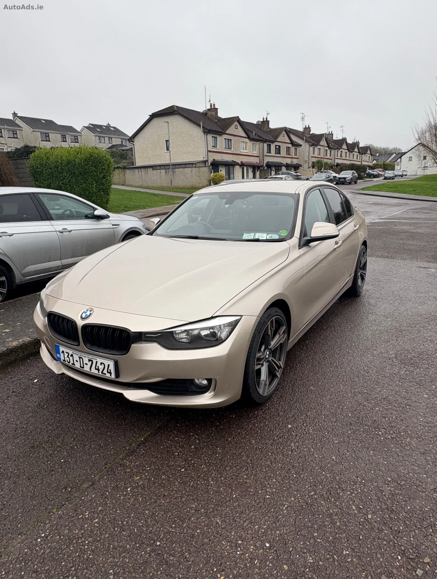 2013 BMW 3 Series – photo 1